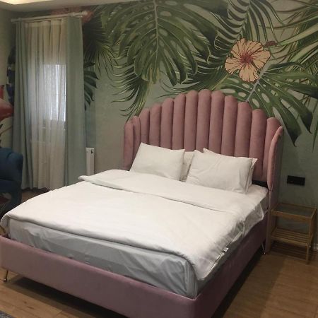 Hola Suites Hotel İstanbul Dış mekan fotoğraf