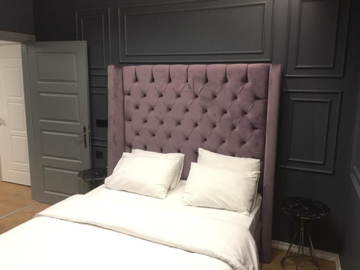 Hola Suites Hotel İstanbul Dış mekan fotoğraf