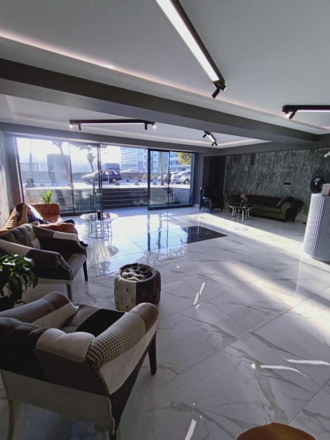 Hola Suites Hotel İstanbul Dış mekan fotoğraf