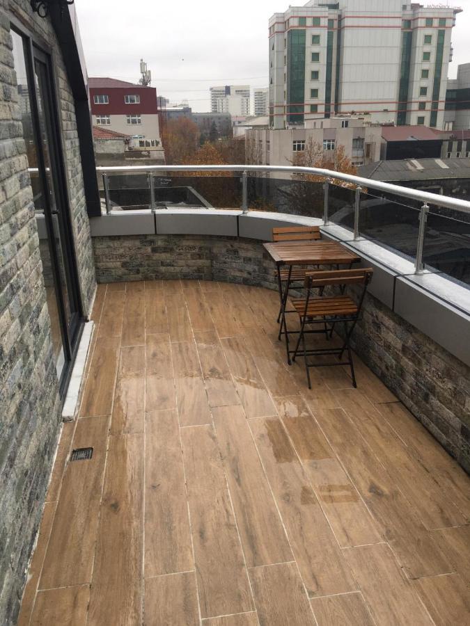 Hola Suites Hotel İstanbul Dış mekan fotoğraf