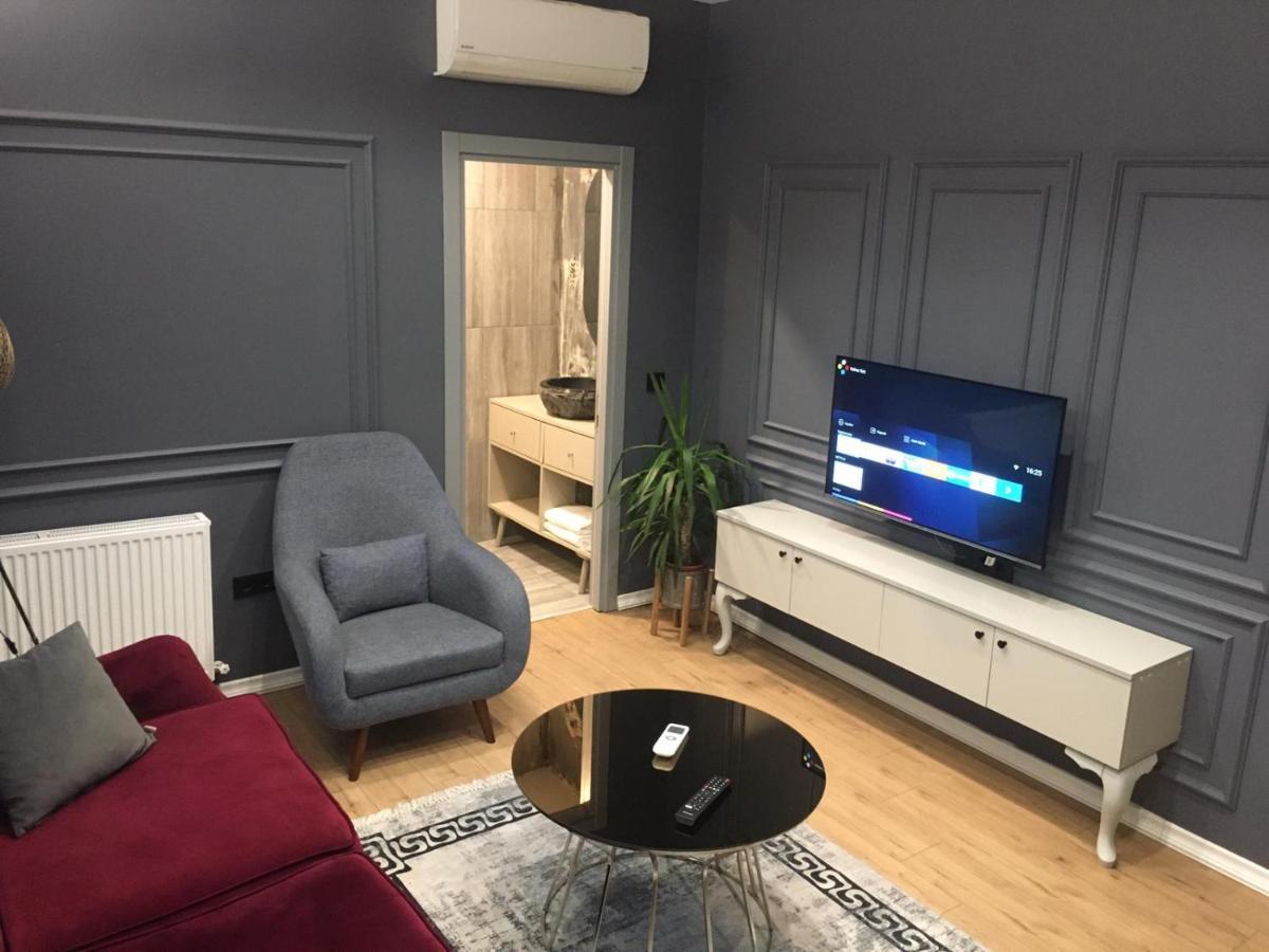 Hola Suites Hotel İstanbul Dış mekan fotoğraf