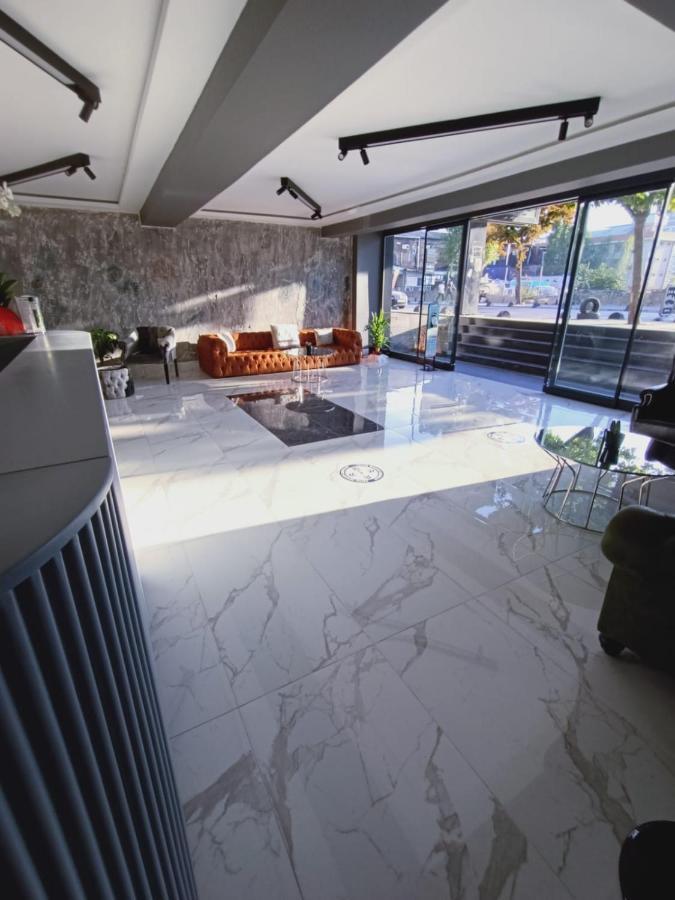 Hola Suites Hotel İstanbul Dış mekan fotoğraf