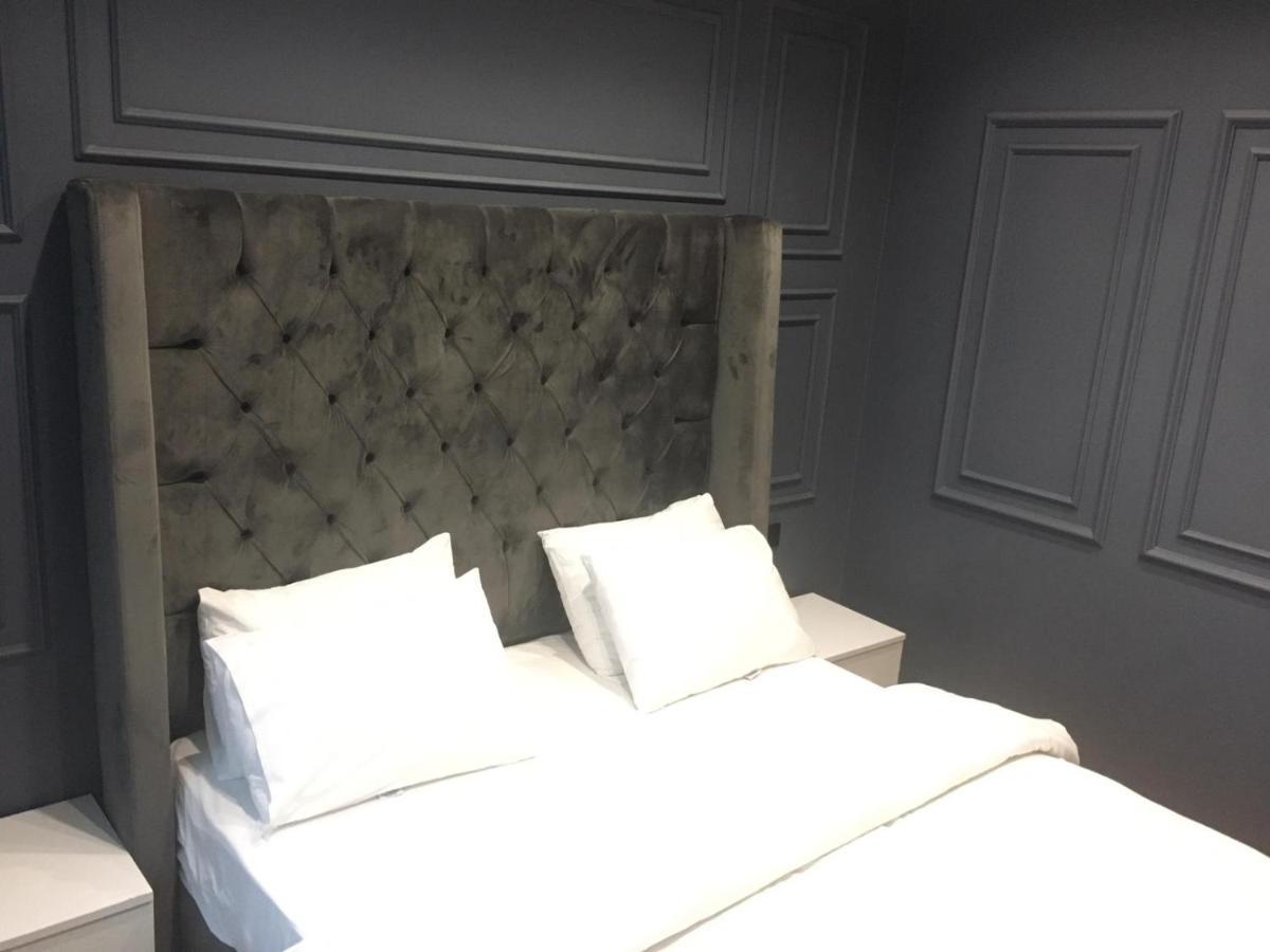 Hola Suites Hotel İstanbul Dış mekan fotoğraf