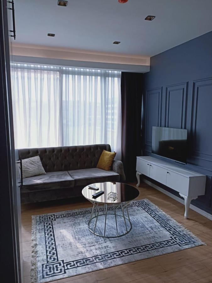Hola Suites Hotel İstanbul Dış mekan fotoğraf
