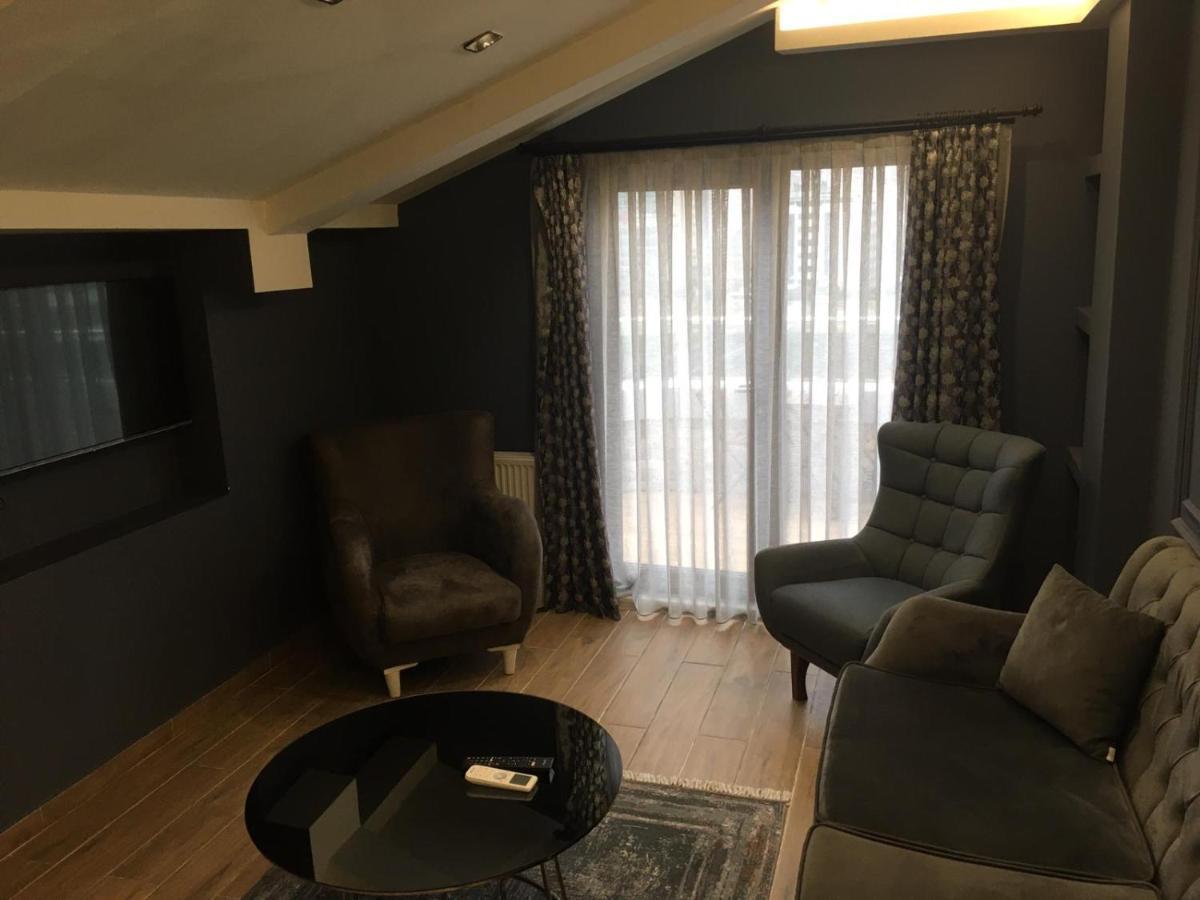 Hola Suites Hotel İstanbul Dış mekan fotoğraf