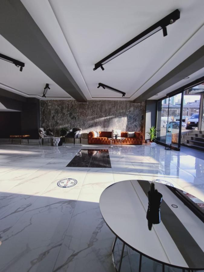 Hola Suites Hotel İstanbul Dış mekan fotoğraf