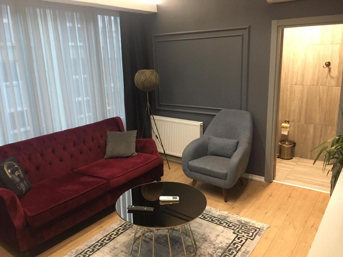 Hola Suites Hotel İstanbul Dış mekan fotoğraf