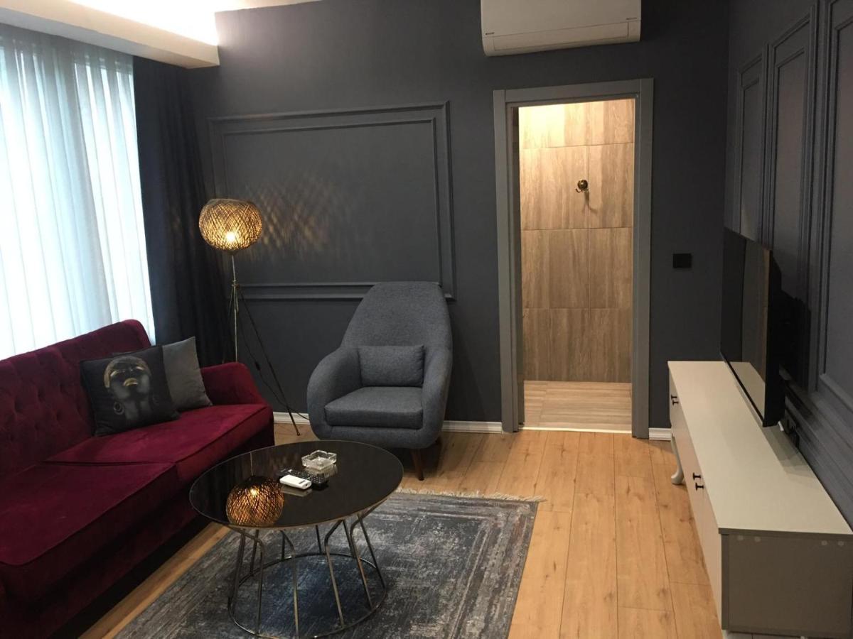 Hola Suites Hotel İstanbul Dış mekan fotoğraf