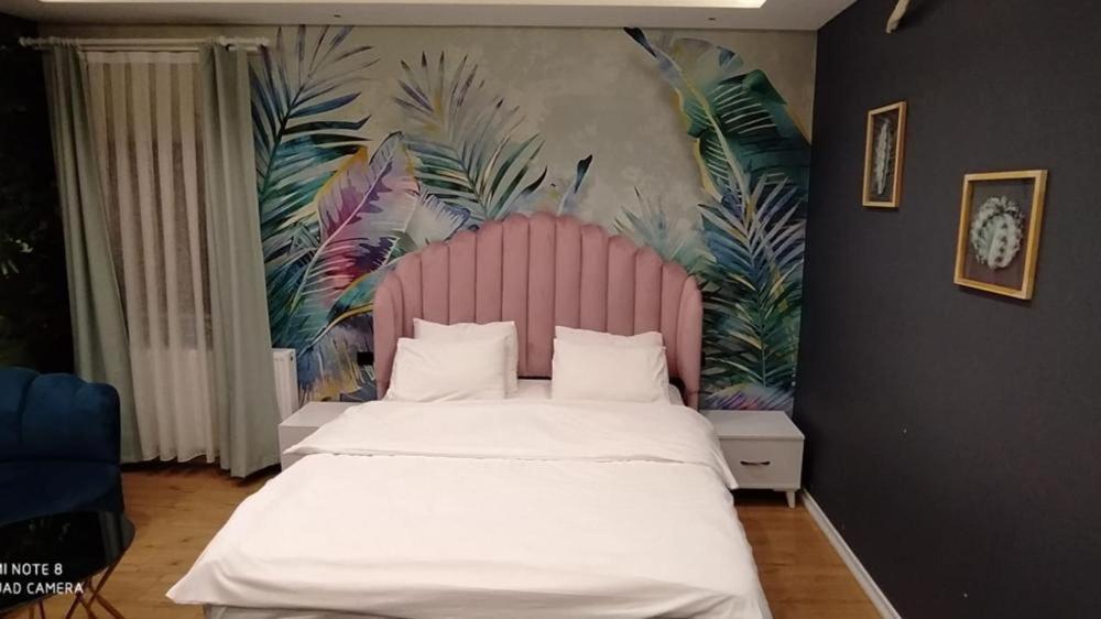 Hola Suites Hotel İstanbul Dış mekan fotoğraf