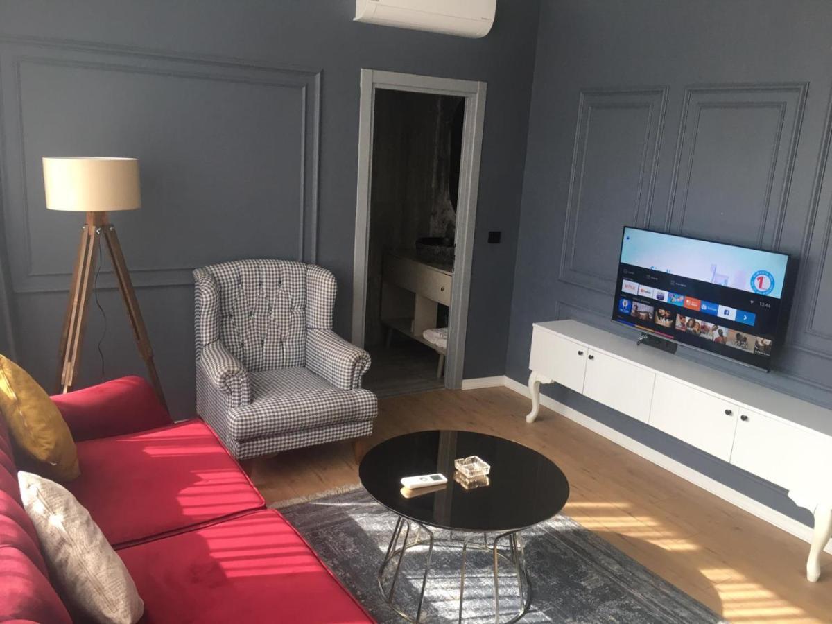 Hola Suites Hotel İstanbul Dış mekan fotoğraf