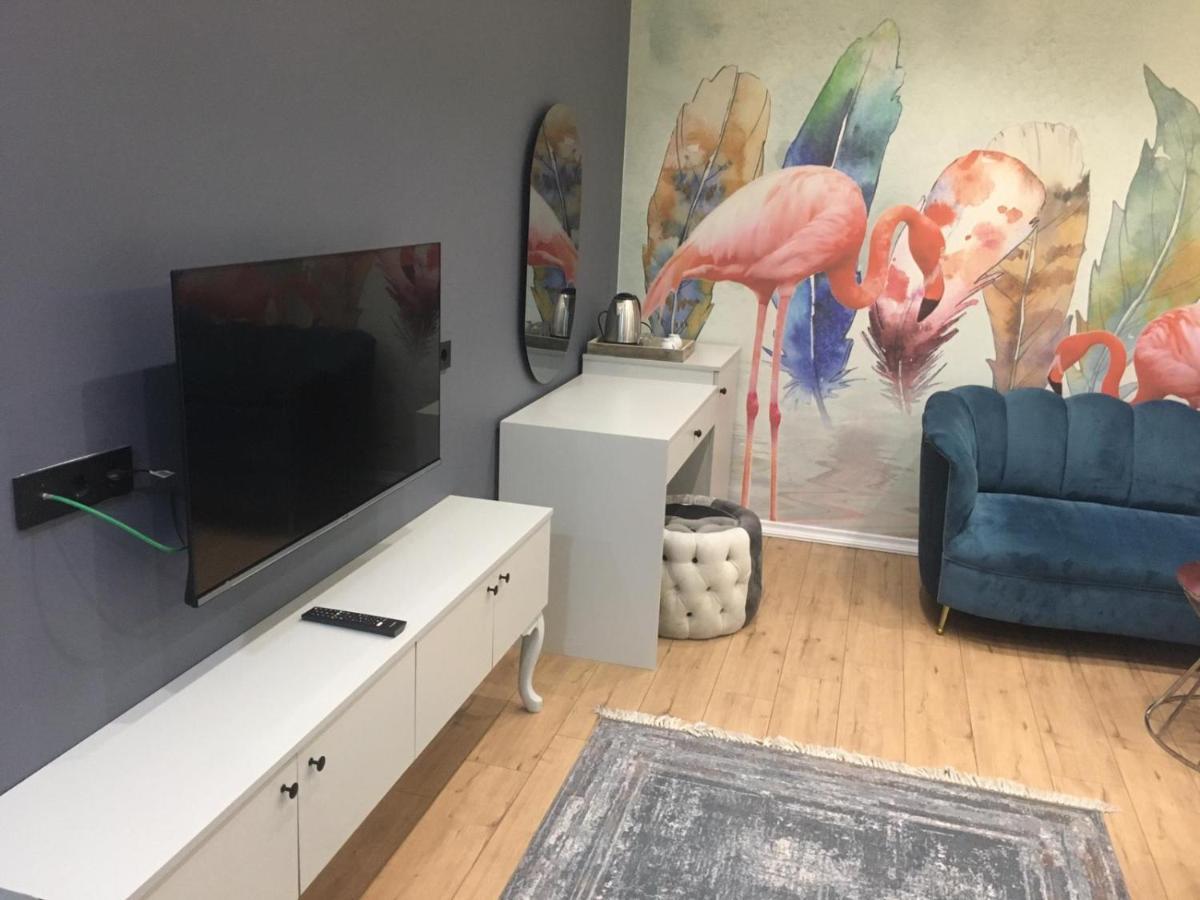 Hola Suites Hotel İstanbul Dış mekan fotoğraf