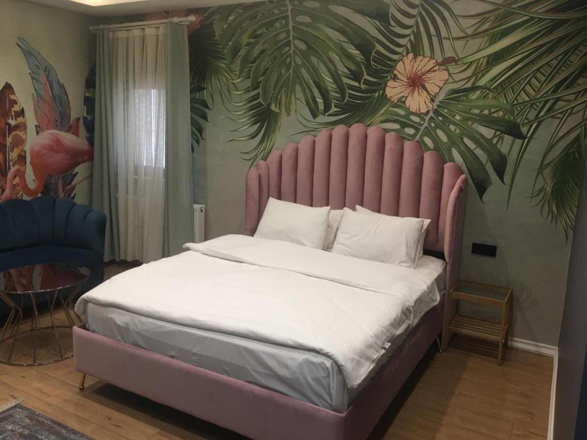 Hola Suites Hotel İstanbul Dış mekan fotoğraf